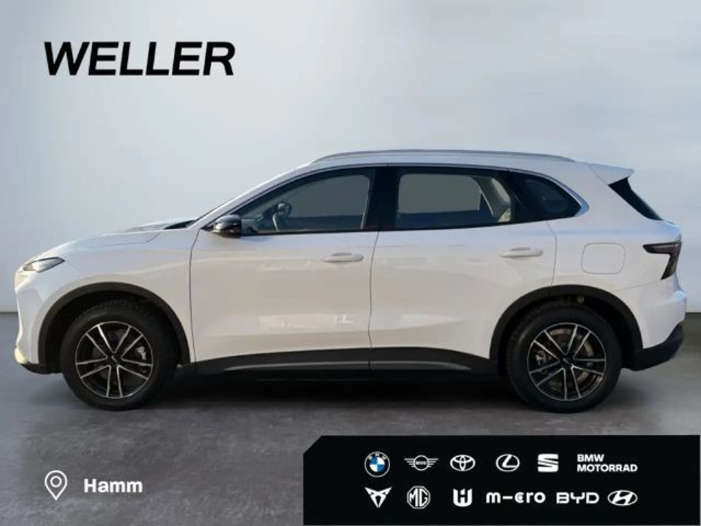 MG MGS5