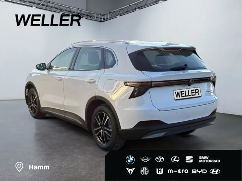 MG MGS5