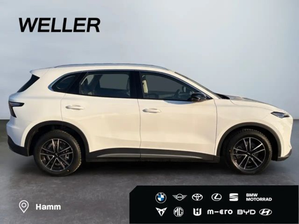 MG MGS5