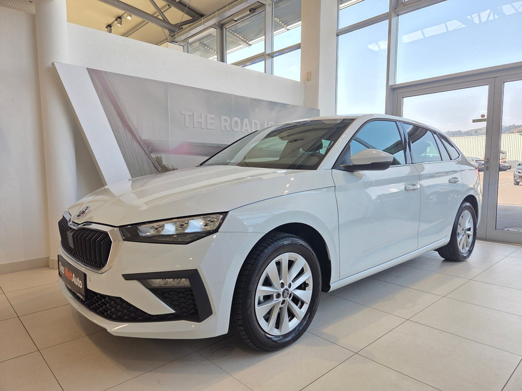 Skoda Scala Selection