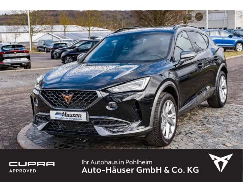 Cupra Formentor 1.5 TSI DSG