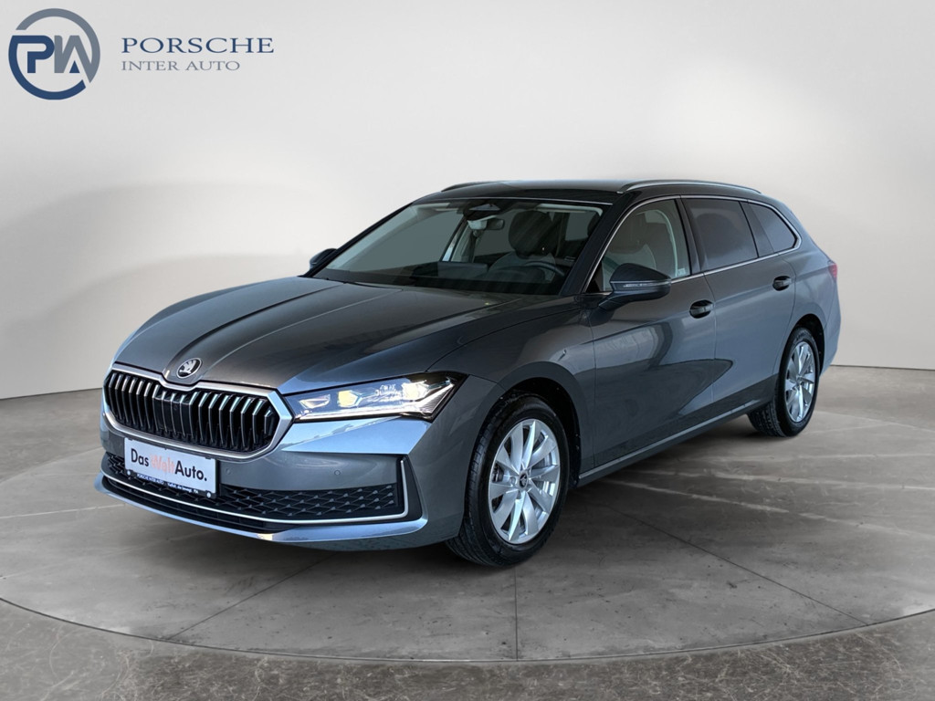 Skoda Superb Combi Selection