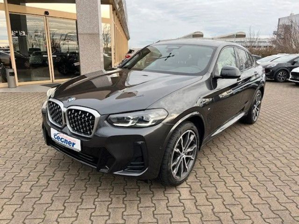 BMW X4 M-Sport xDrive