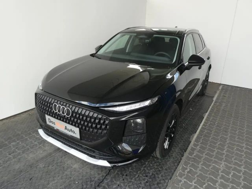Audi Q3 TDI 110 kW  intense