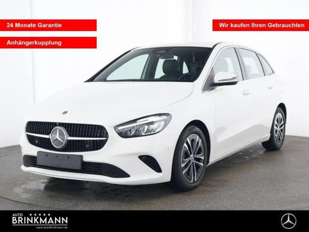 Mercedes-Benz B-Klasse B 200 B 200 ADVANCED/AHK/LED/KAMERA/SPURH/LENKRADHZG SHZ