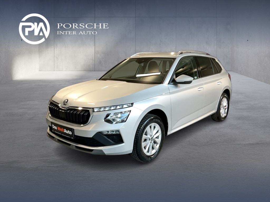 Skoda Kamiq Selection