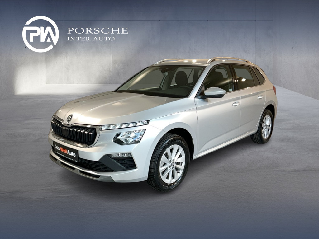 Skoda Kamiq Selection