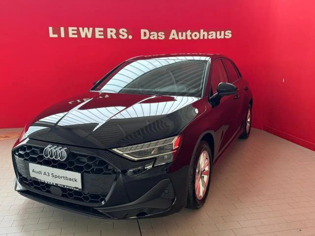 Audi A3 Sedan 30 TDI