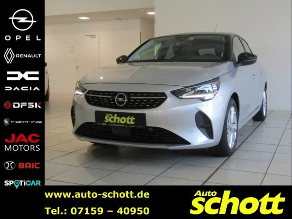 Opel Corsa Elegance Turbo
