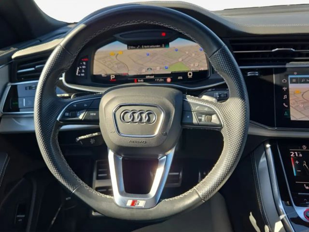 Audi SQ8