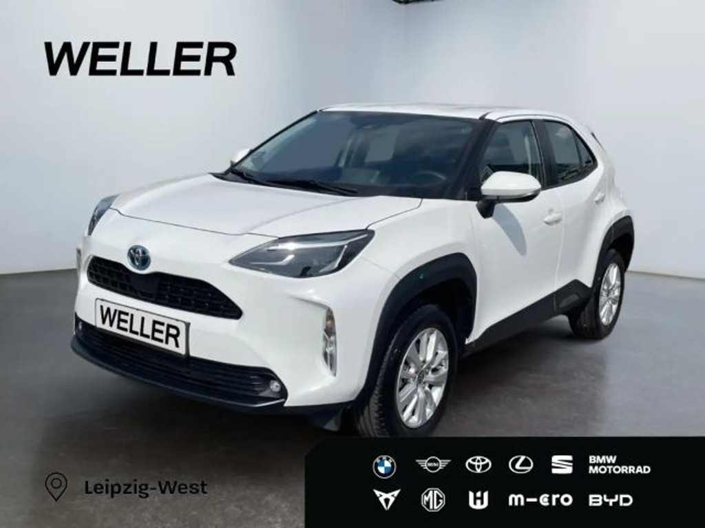 Toyota Yaris Cross Comfort Hybride