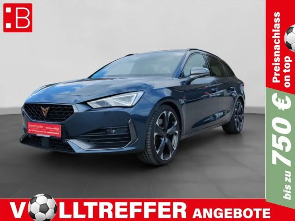Cupra Leon Sportstourer 2.0 TSI DSG VZ
