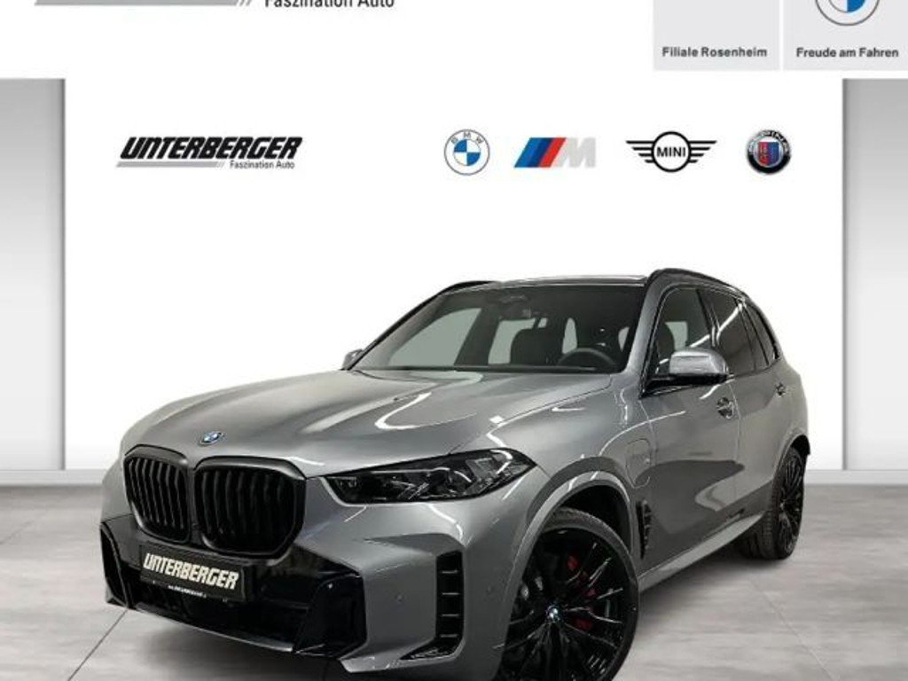 BMW X5 M-Sport xDrive50e