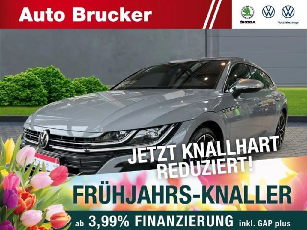Volkswagen Arteon Shooting Brake 4Motion DSG