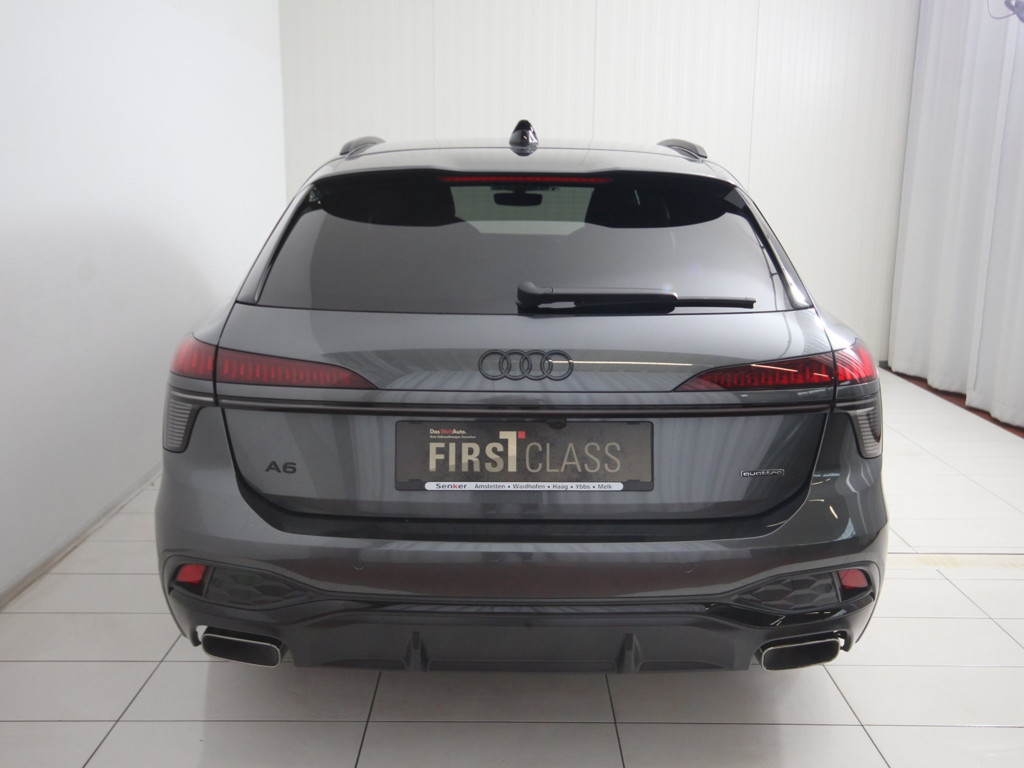 Audi A6 e-tron