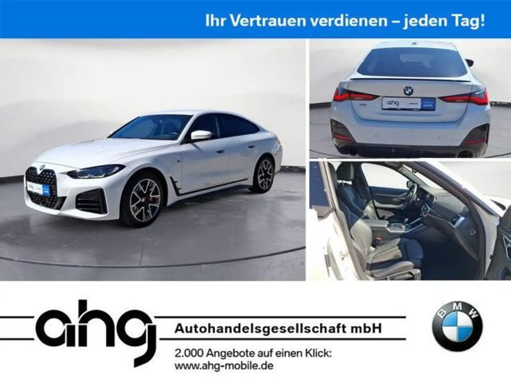 BMW 4 Serie 430 M-Sport Coupé