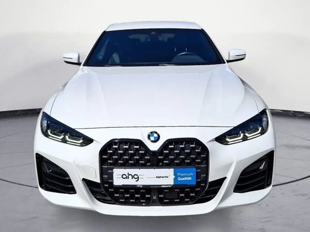 BMW 4 Serie