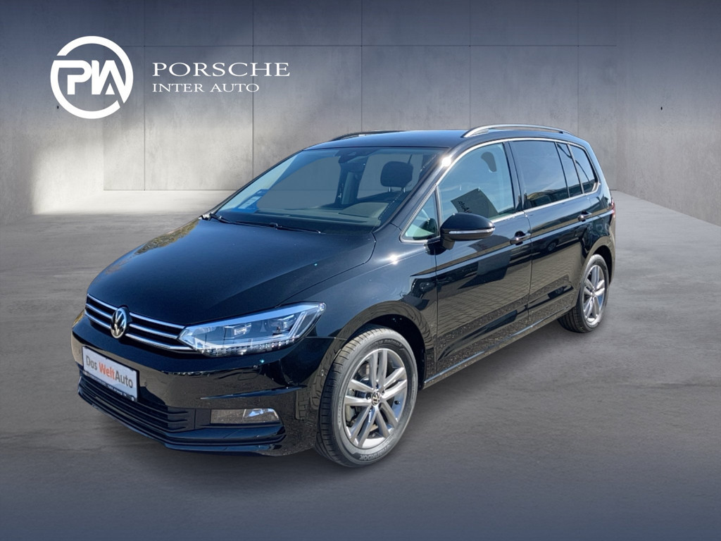 Volkswagen Touran Friends TDI