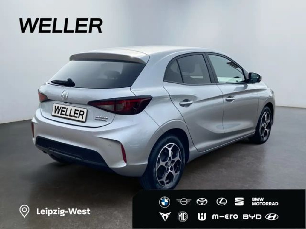 MG MG3