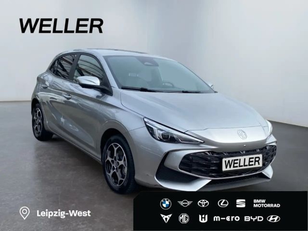 MG MG3