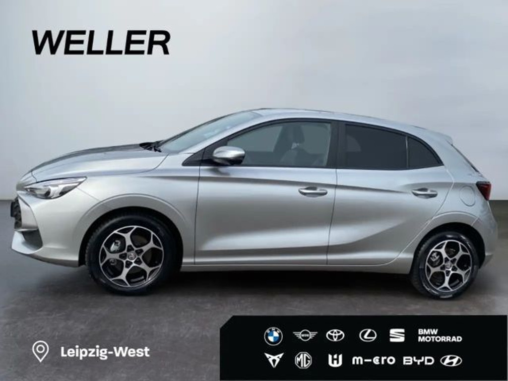 MG MG3
