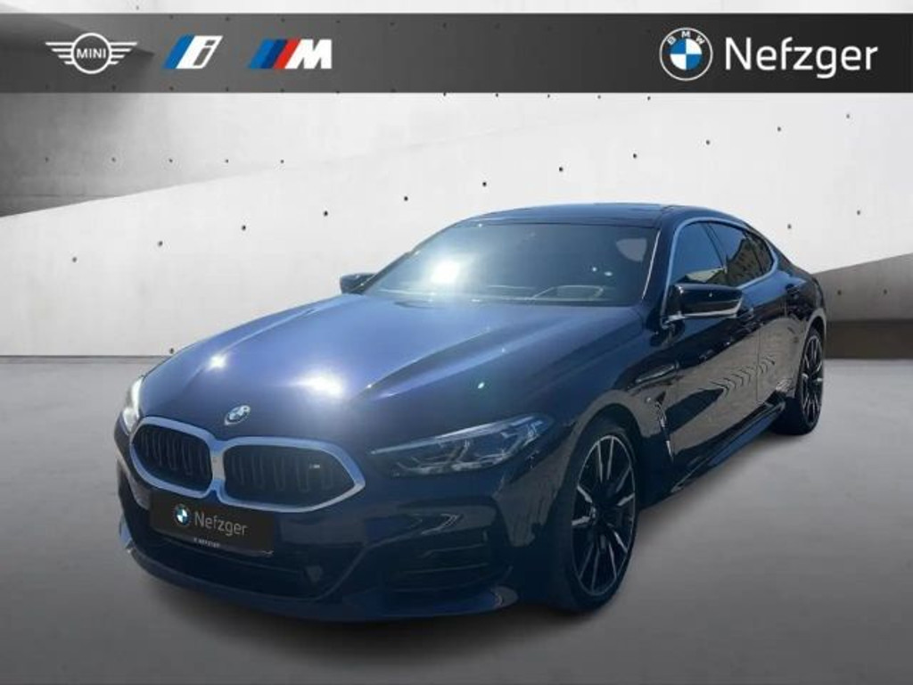 BMW M850 xDrive Coupé Gran Coupé Sedan