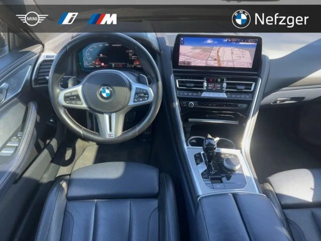 BMW M850