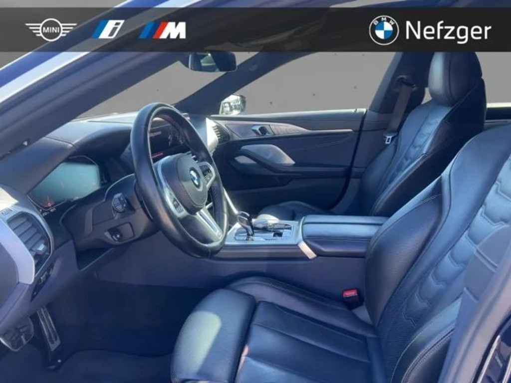 BMW M850
