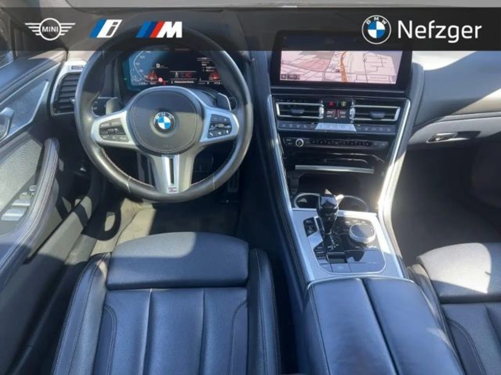BMW M850