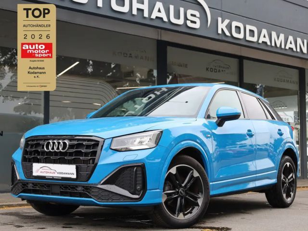 Audi Q2