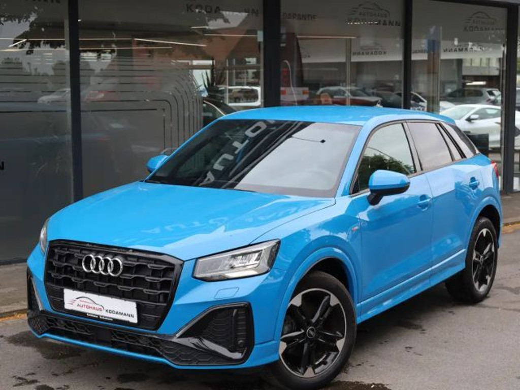 Audi Q2