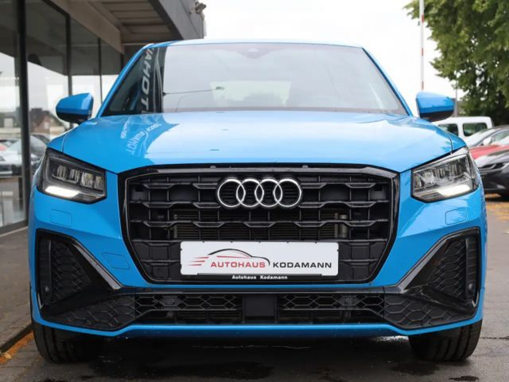 Audi Q2 S-Line 30 TDI