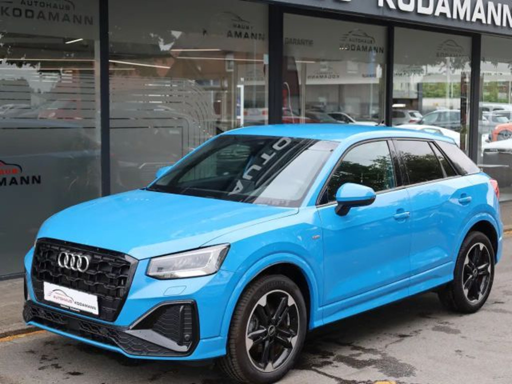 Audi Q2