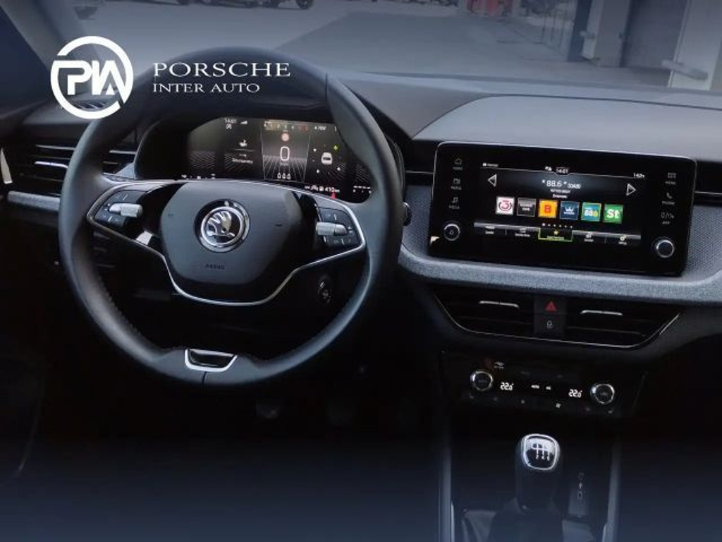 Skoda Scala