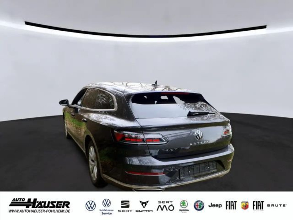 Volkswagen Arteon Shooting Brake