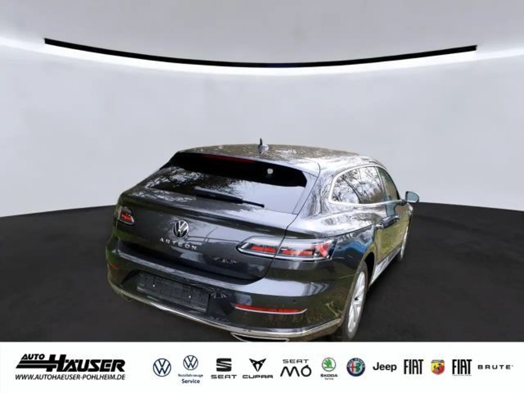 Volkswagen Arteon Shooting Brake