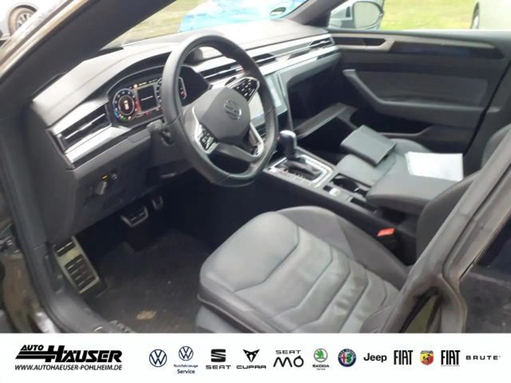 Volkswagen Arteon Shooting Brake