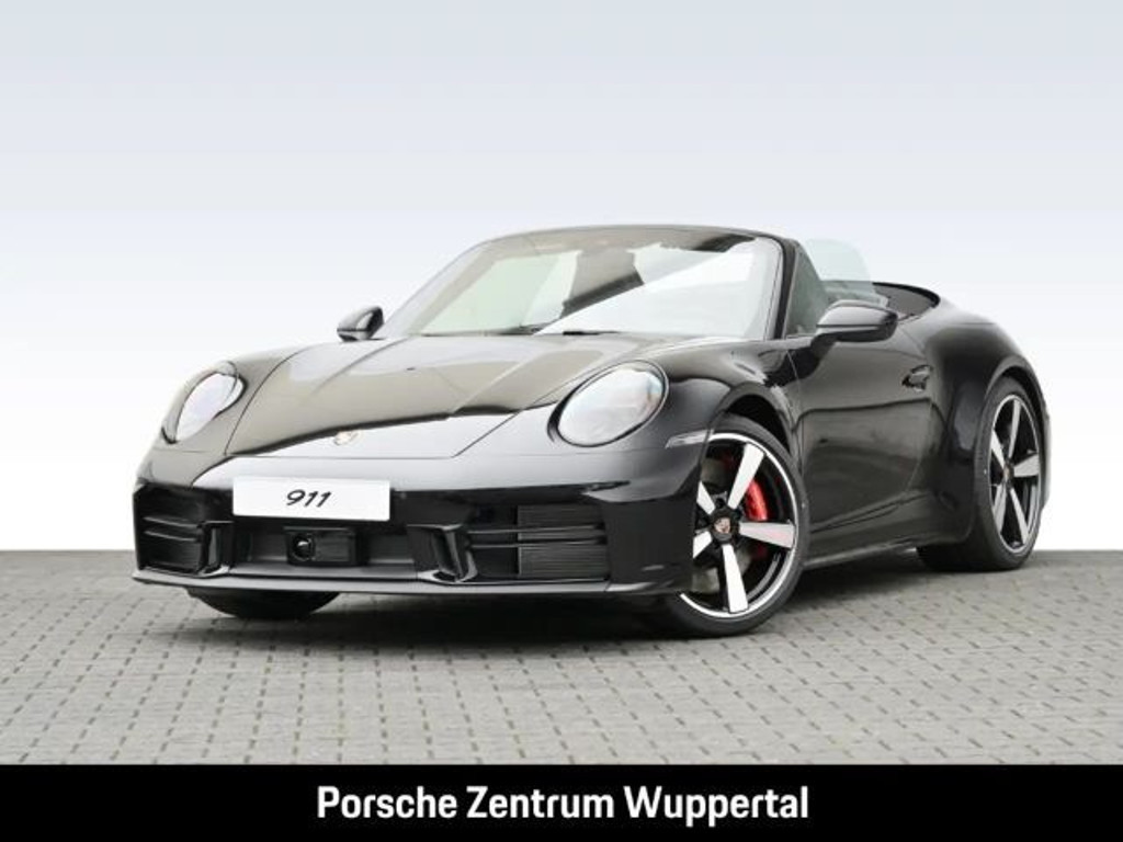 Porsche 911 992 Carrera Cabriolet