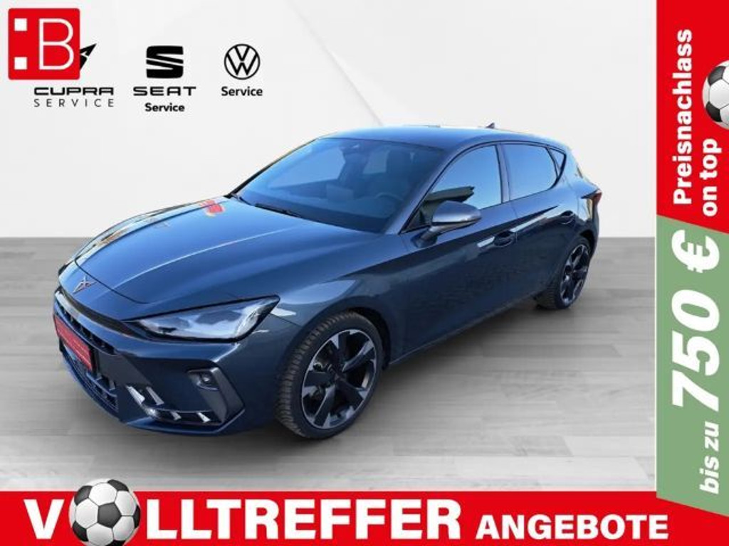 Cupra Leon DSG 2.0 TDI