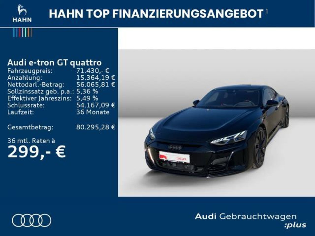 Audi RS e-tron GT