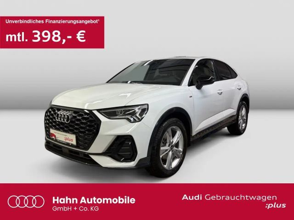 Audi Q3 S-Line 35 TFSI