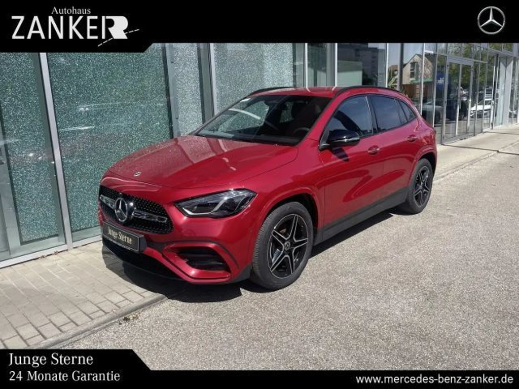 Mercedes-Benz GLA-Klasse