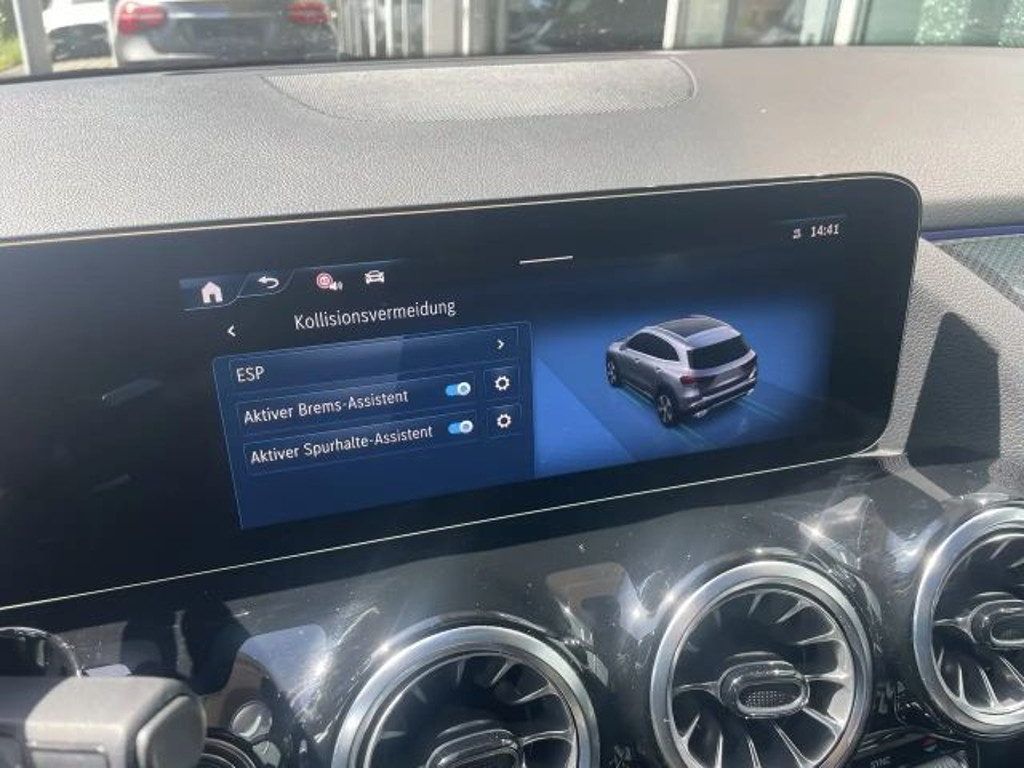 Mercedes-Benz GLA-Klasse