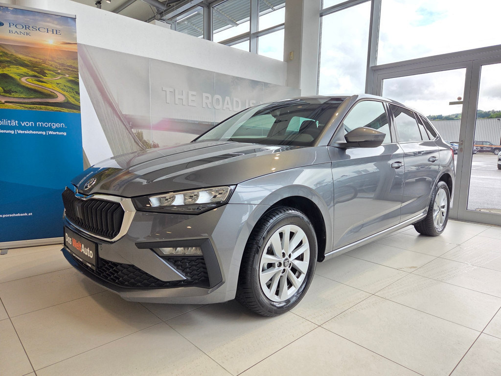Skoda Scala Selection