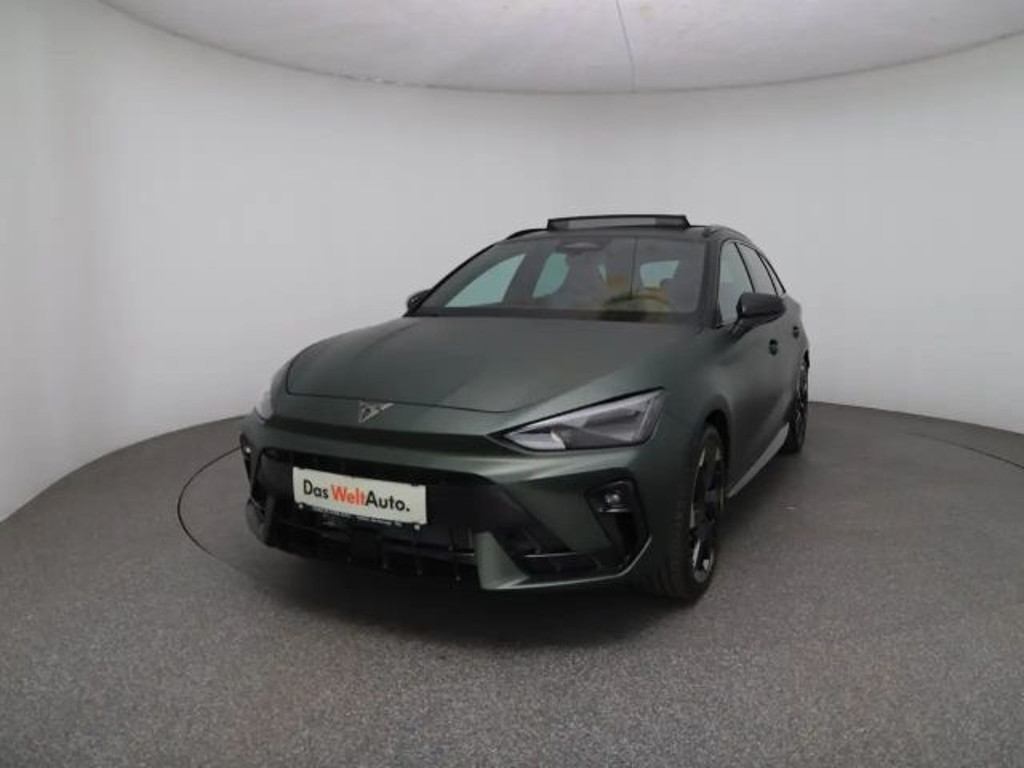 Cupra Leon DSG