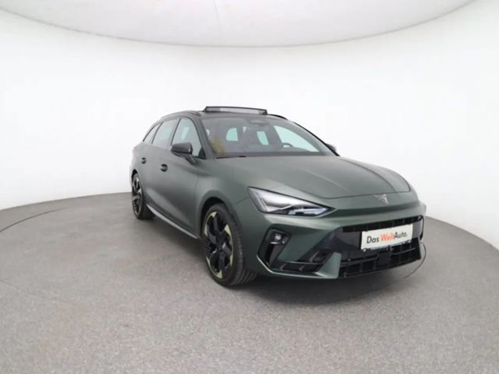 Cupra Leon