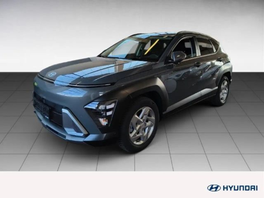 Hyundai Kona T-GDi Trend 2WD 1.6