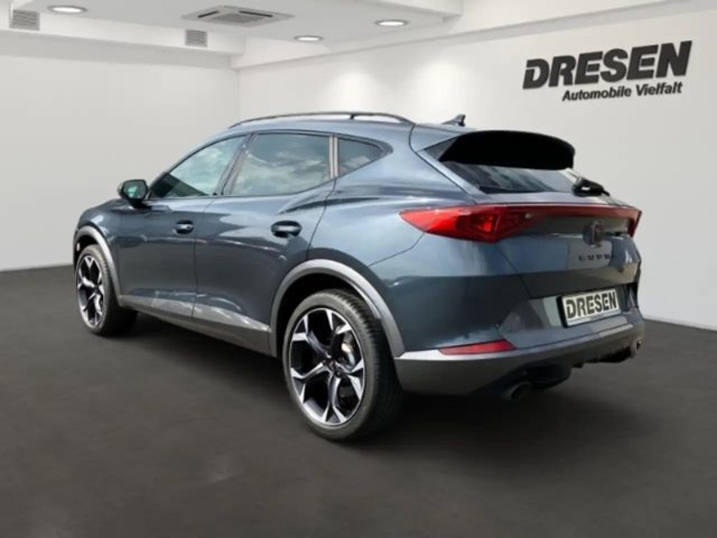 Cupra Formentor 2.0 TSI DSG VZ