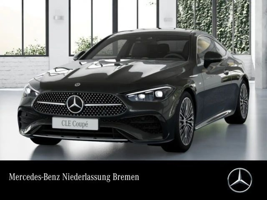 Mercedes-Benz CL CLE 300 Coupé