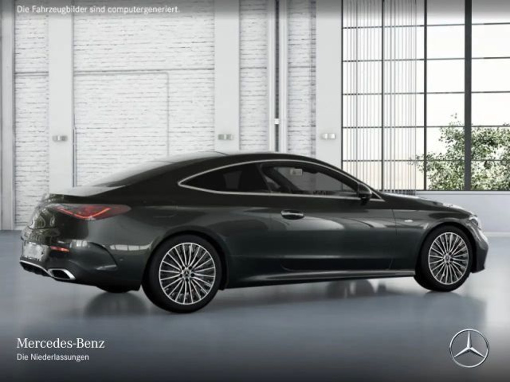 Mercedes-Benz CL